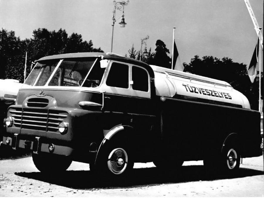  Csepel D710 1976 года  (фото 2 из 5)